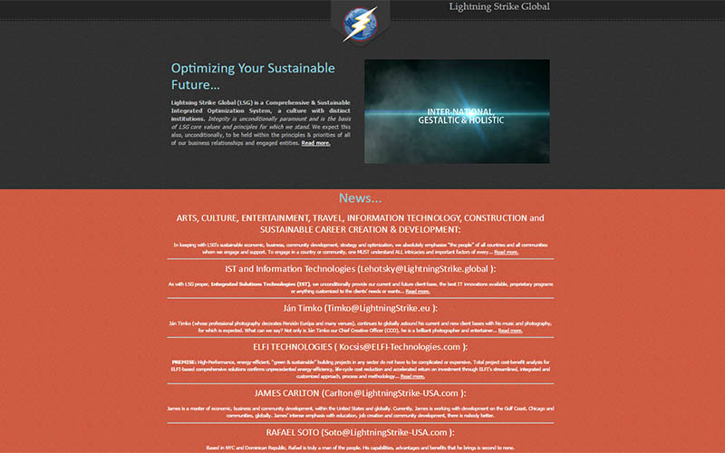 lightningstrike-usa.com